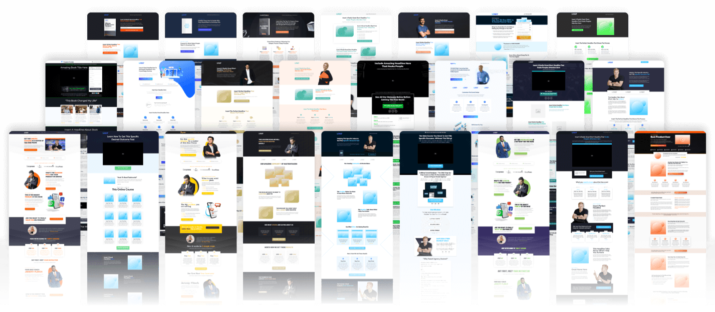 Topinjaz Sales Funnel Design
