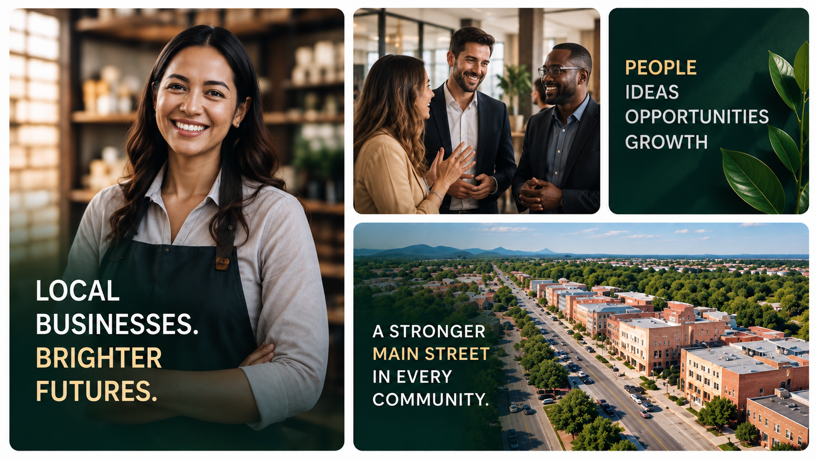 MainStreetChamber business ecosystem