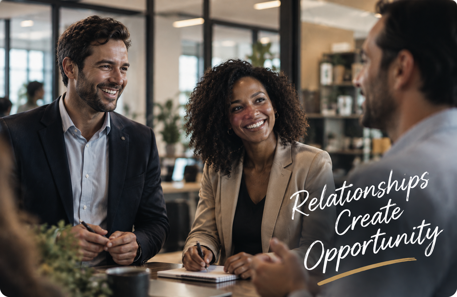 Business networking