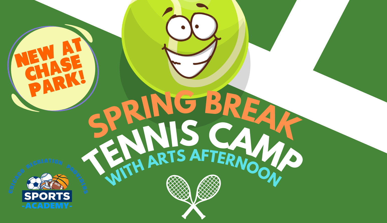 Spring Break Tennis Camp