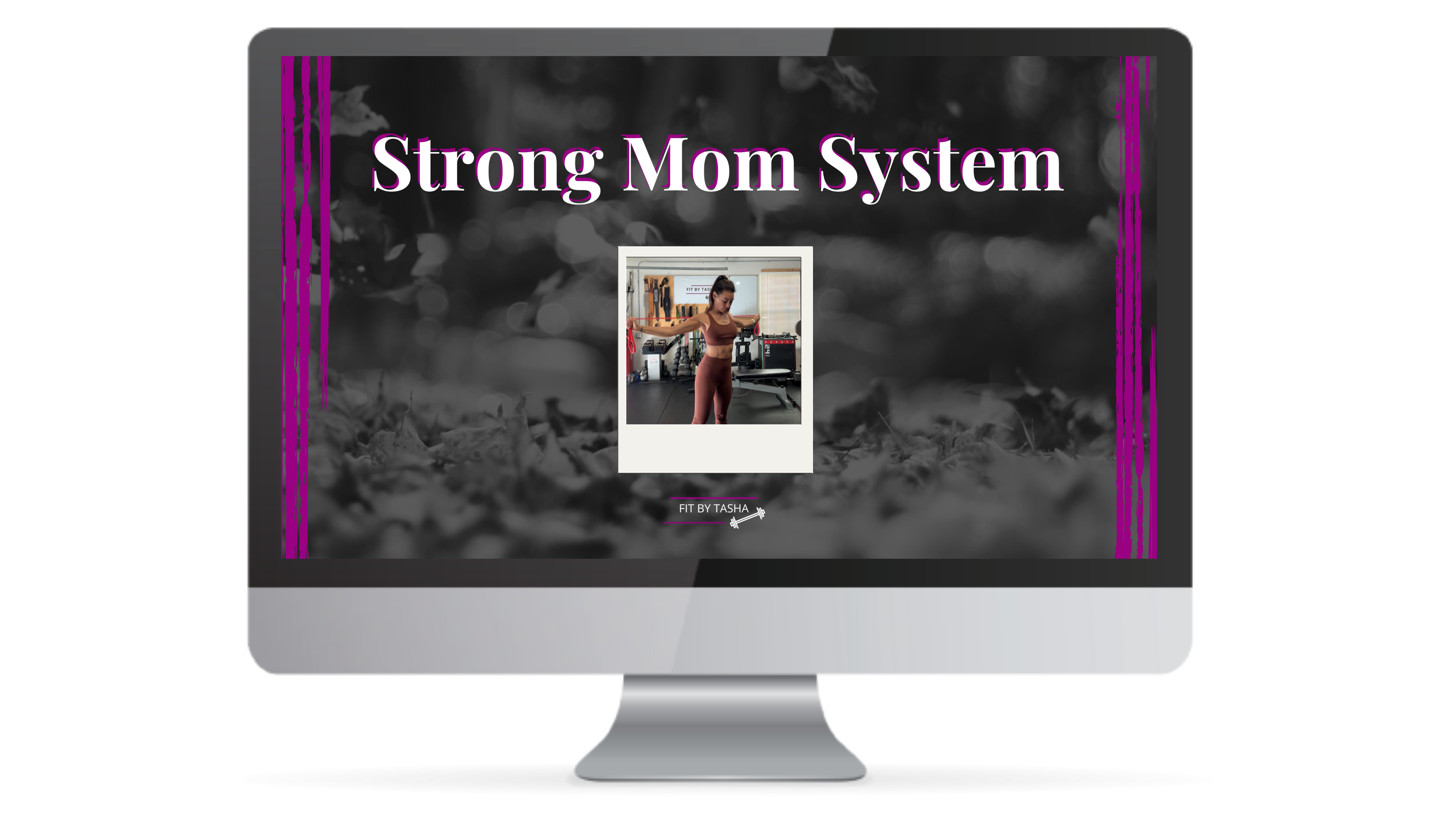Smart Mom System Strong Mom System
