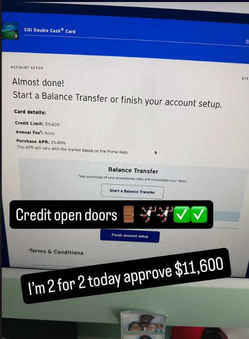 Client result shared with Mr Never Stop