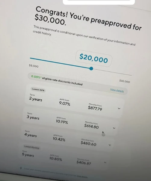 Client result shared with Mr Never Stop