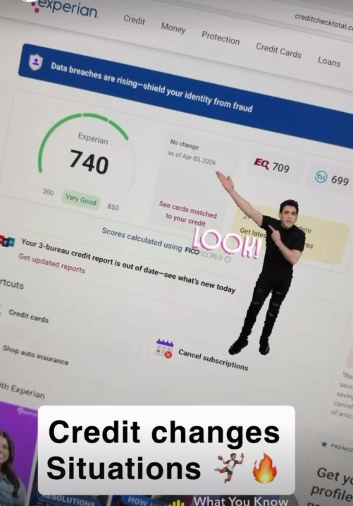 Client result shared with Mr Never Stop