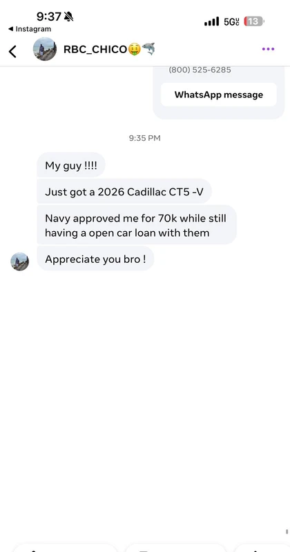 Client result shared with Mr Never Stop
