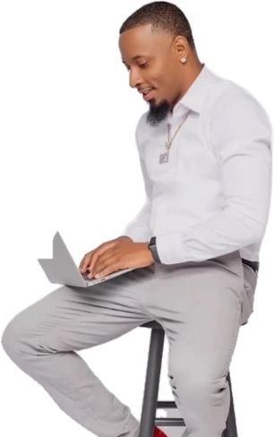 Credit Guru Jay, founder of Mr Never Stop