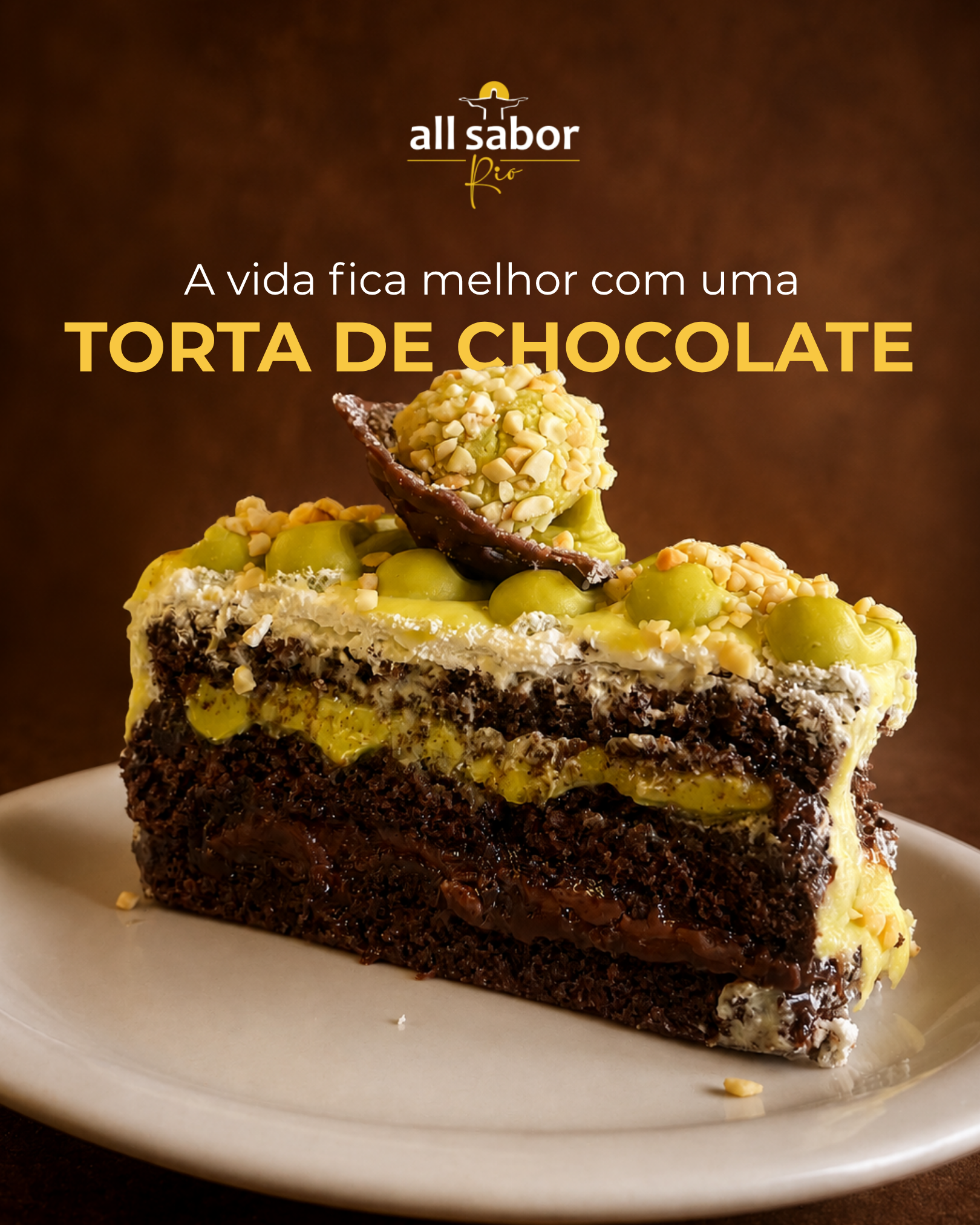 Experiência All Sabor
