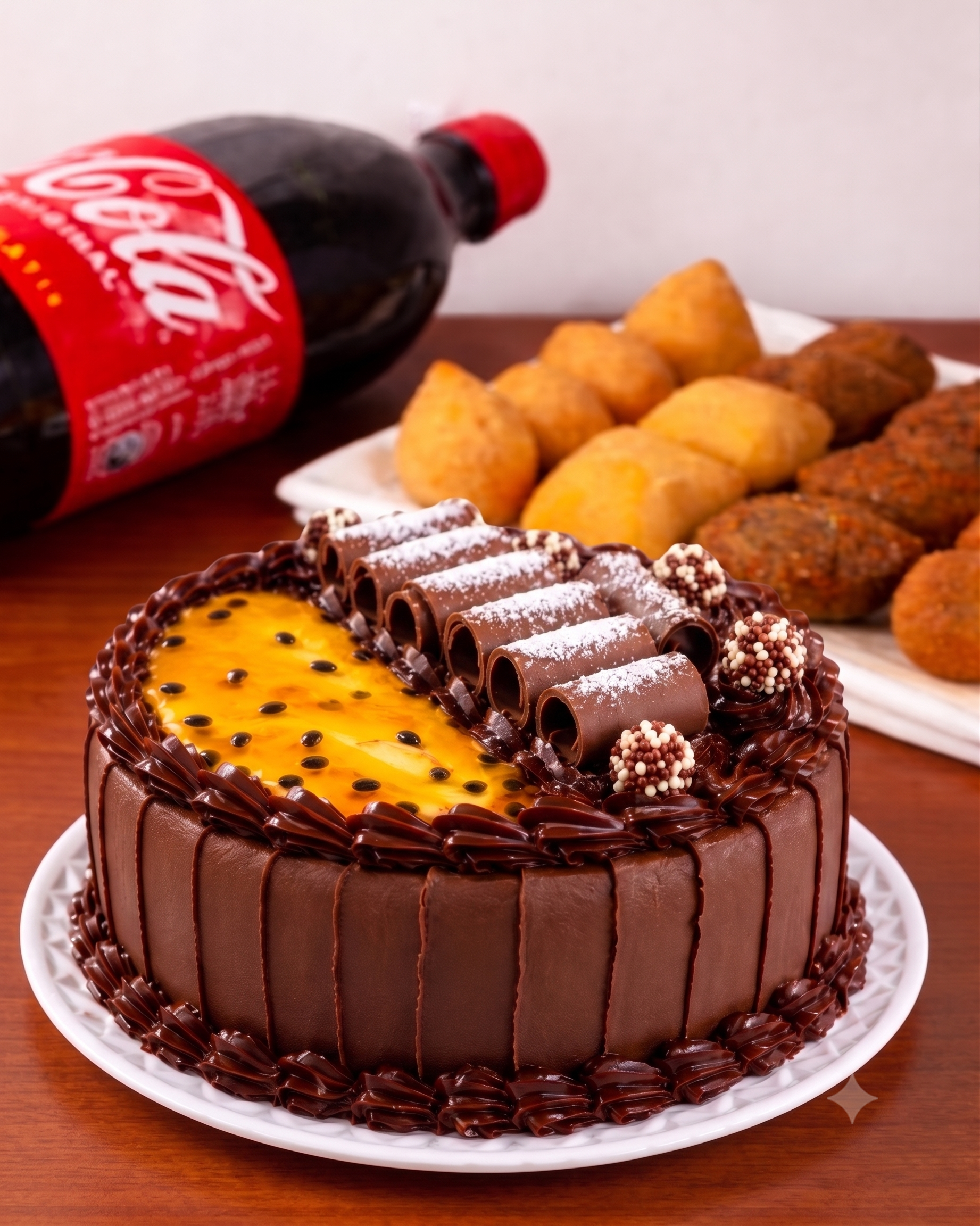 Experiência All Sabor