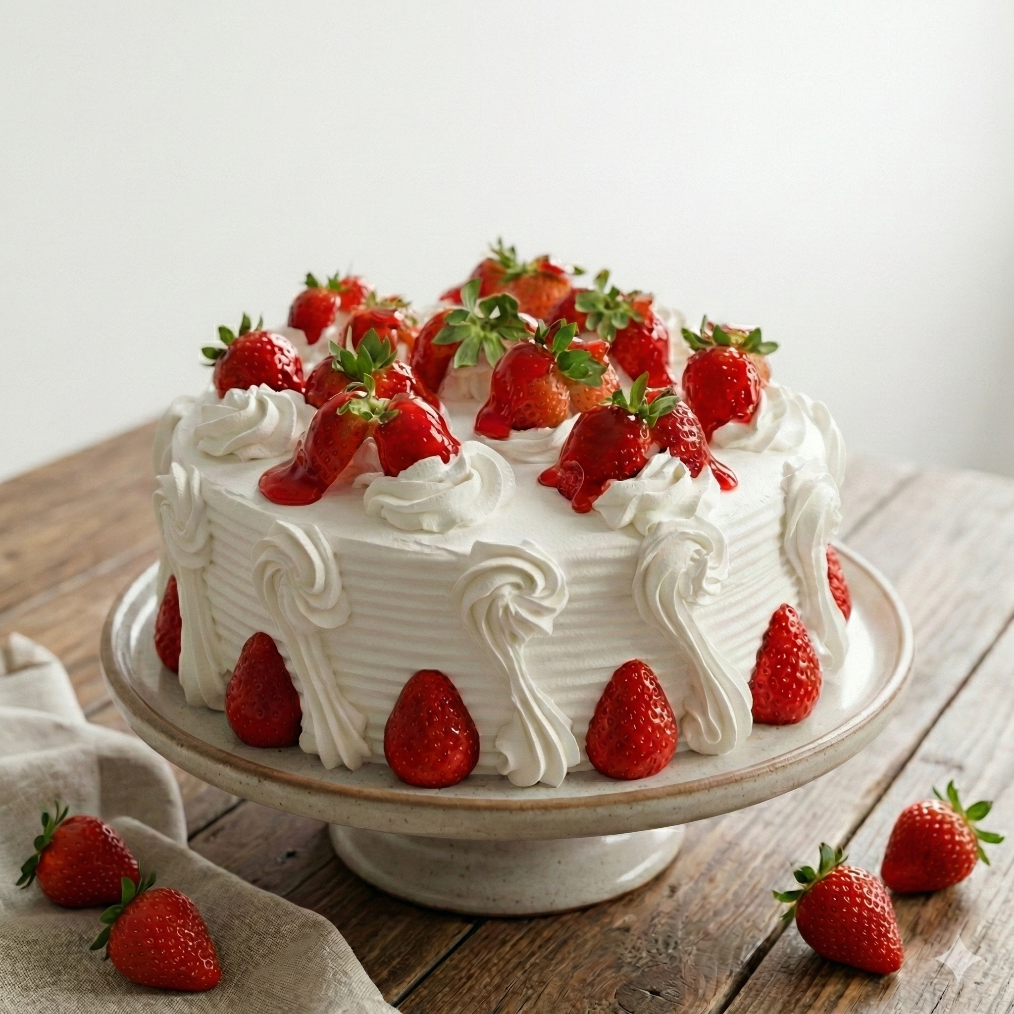 Torta Mundo dos Sonhos
