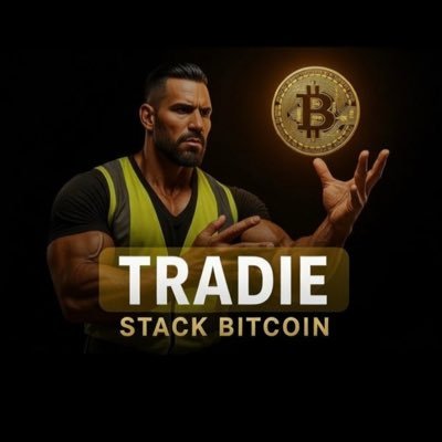 Tradie profile picture