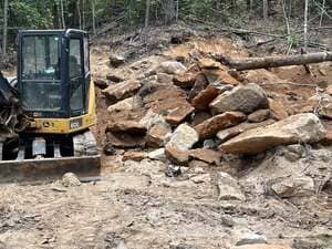 Grading in Oconee County