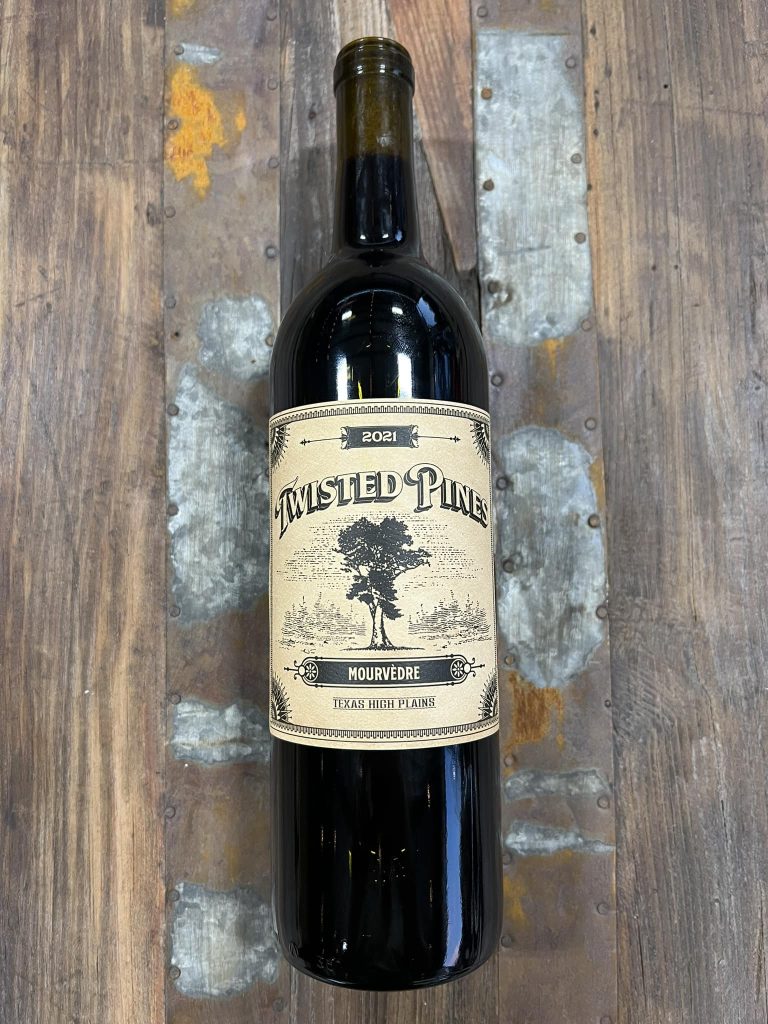 Unveiling “Mourvèdre”: A Texan Terroir Revelation