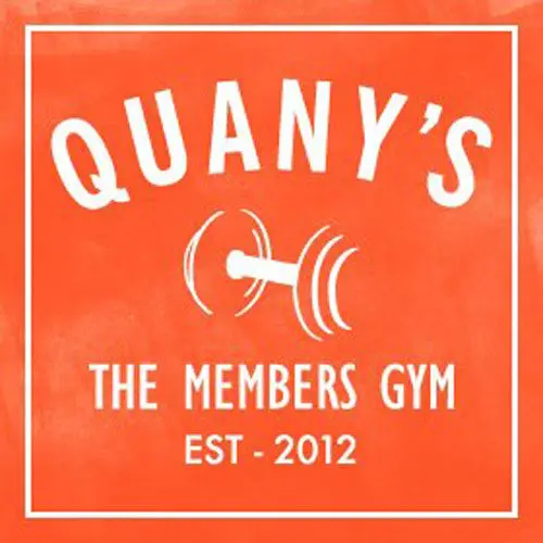 Quany's Gym Logo