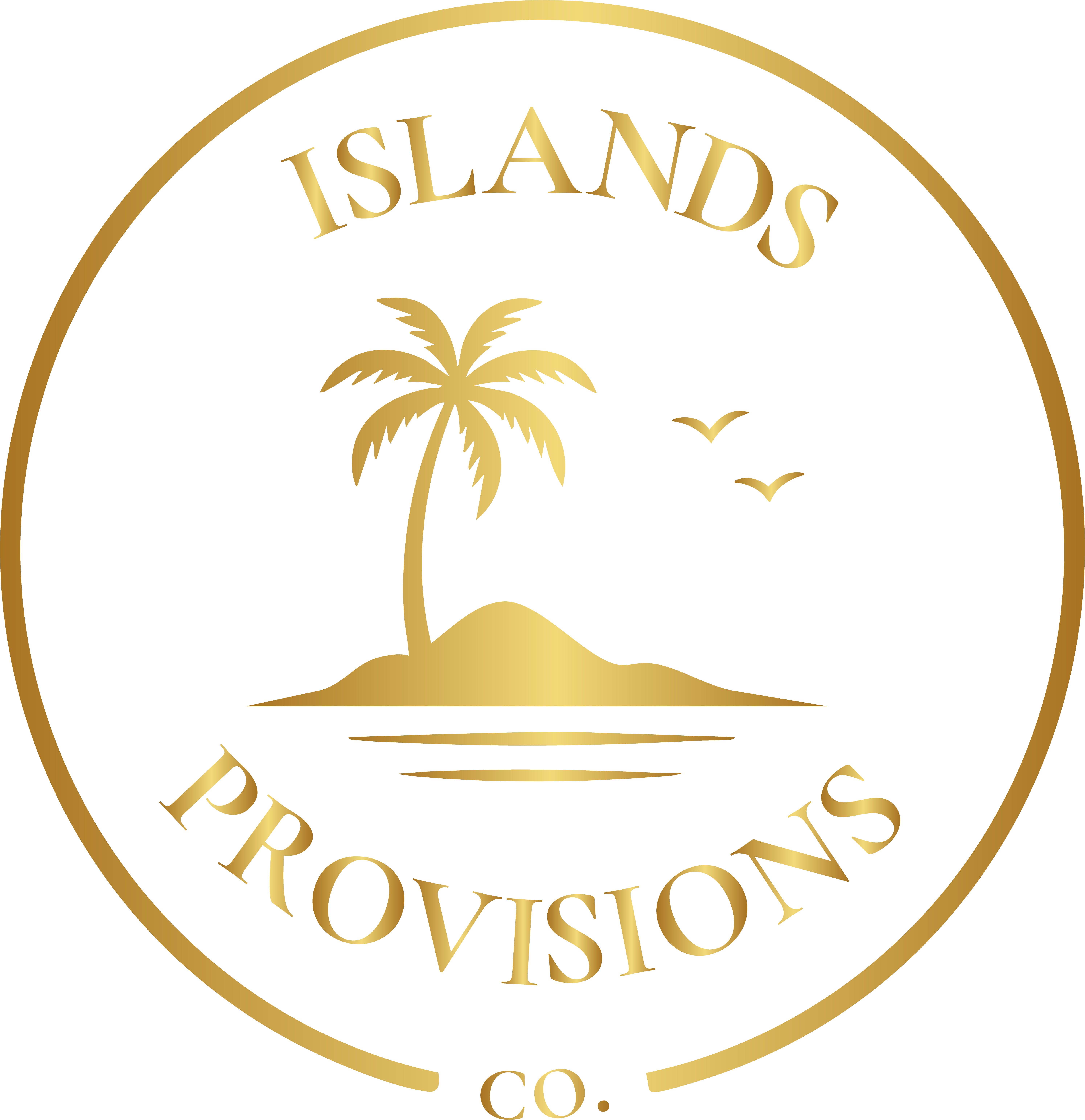 Islands Provisions Logo