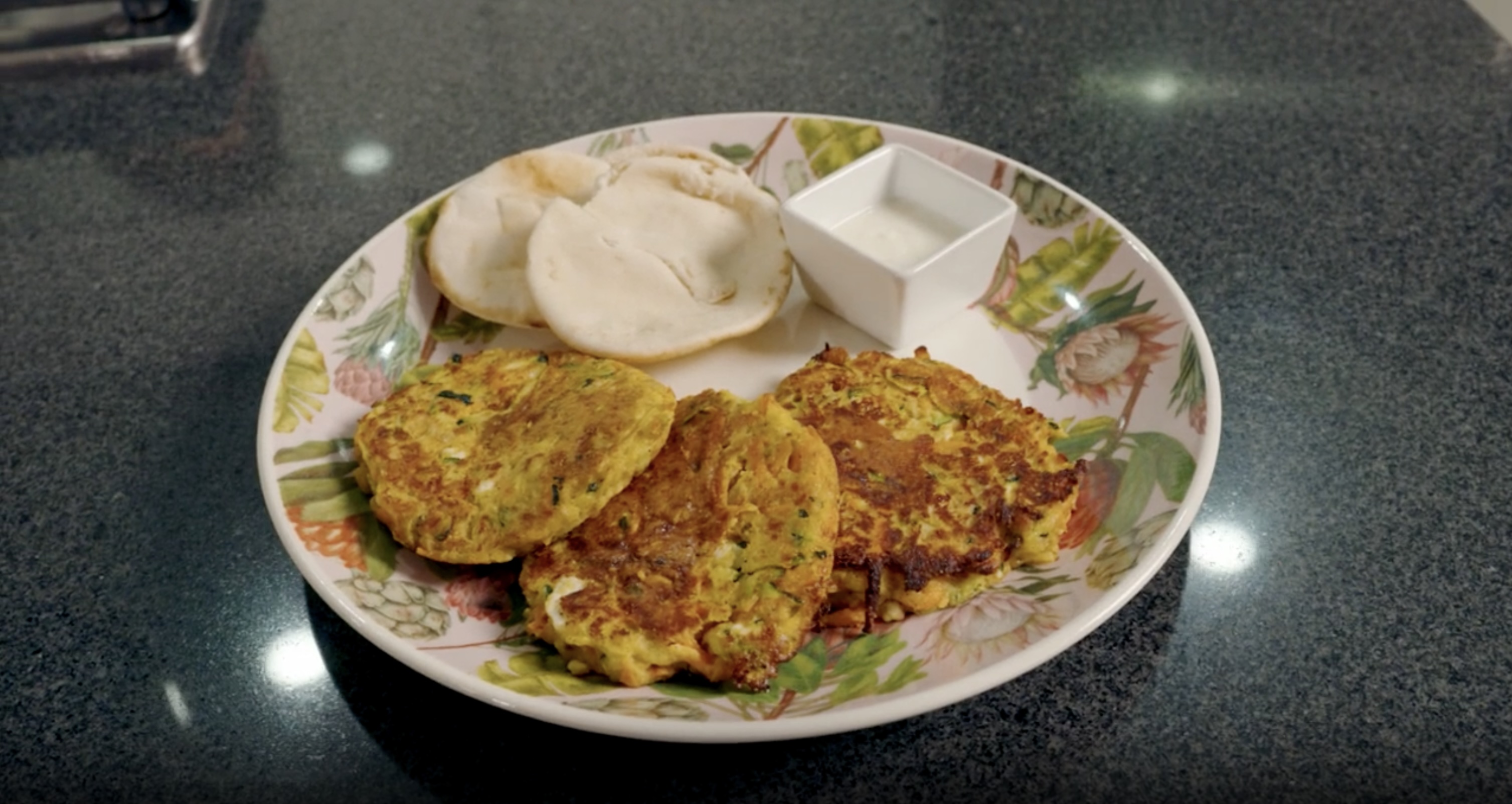 Frittata de Vegetales