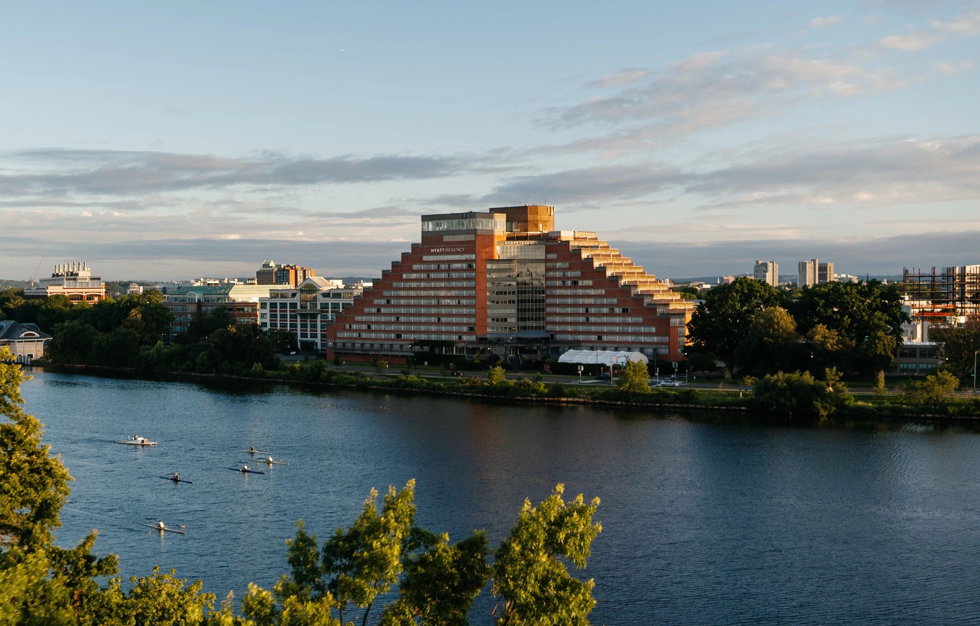 Hyatt Regency Boston/Cambridge on the Charles River