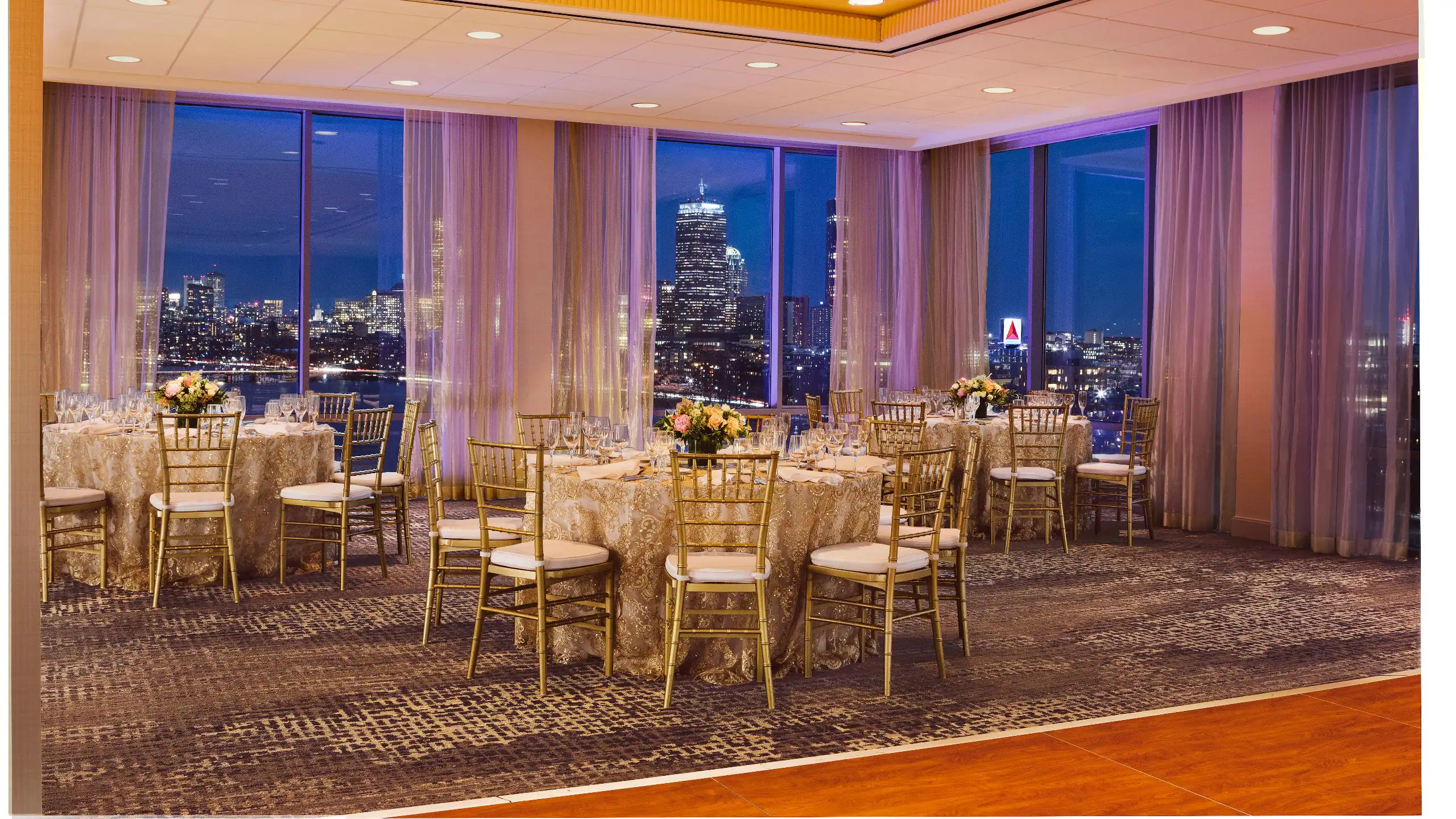 Skyline ballroom