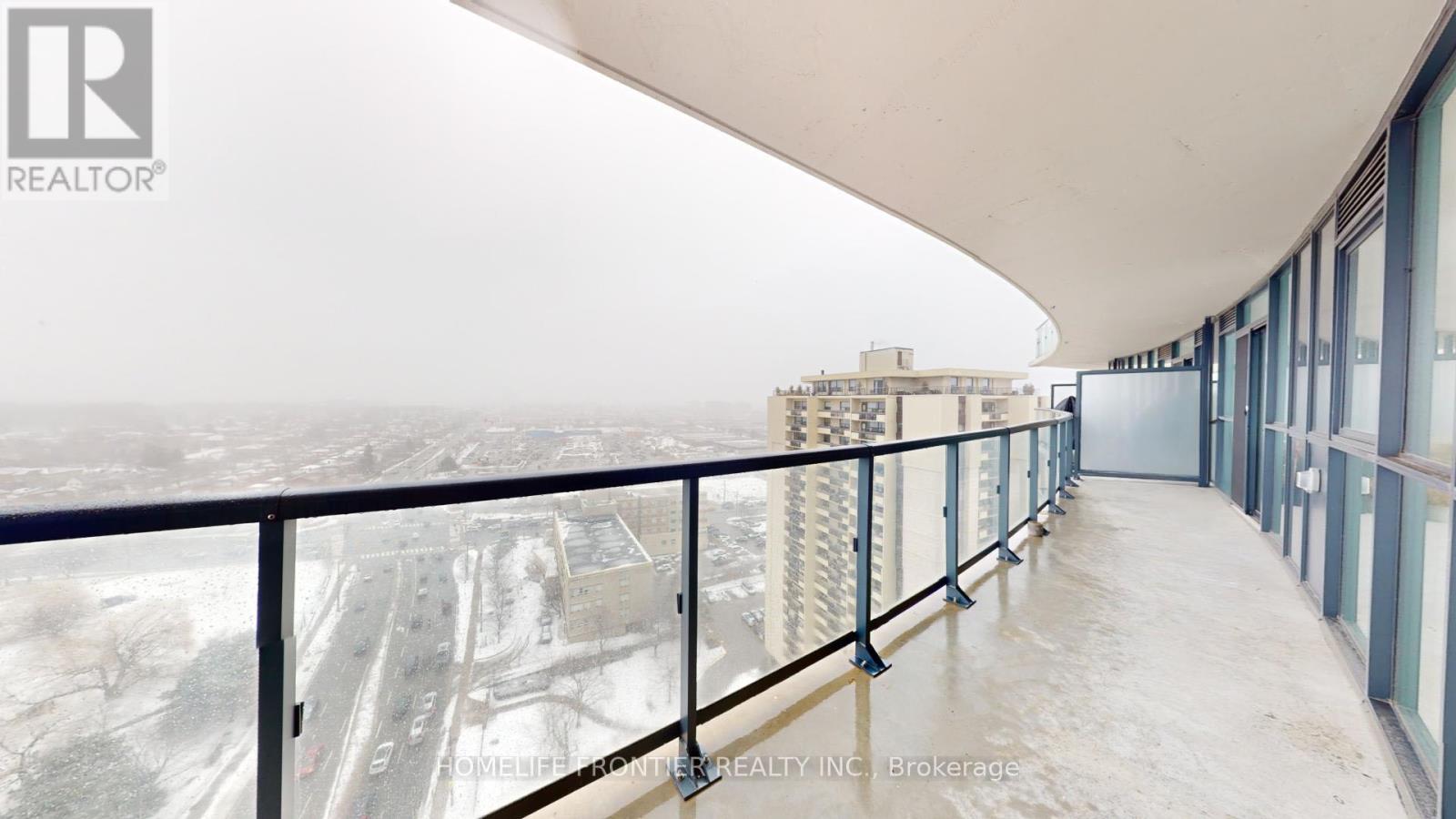 14611 Lawrence Toronto Condo Veiw