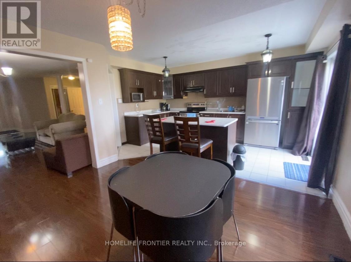 14611 Lawrence Toronto Condo living room living room 2