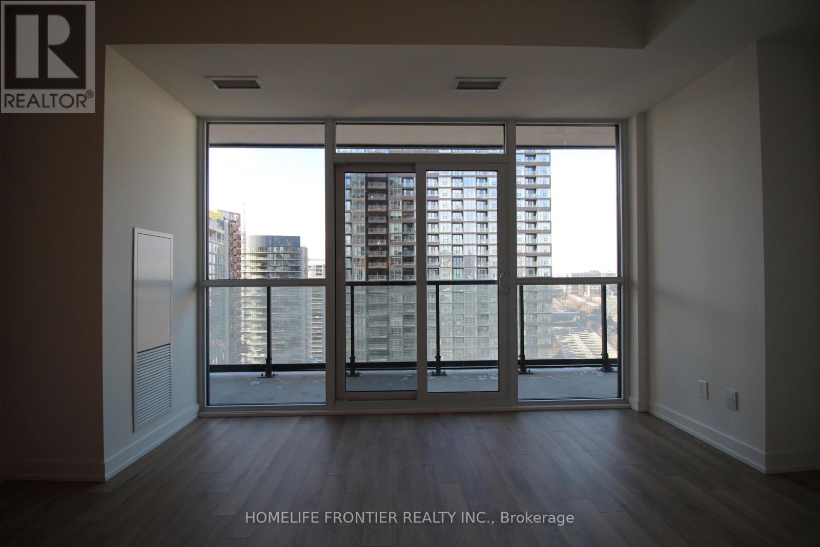 14611 Lawrence Toronto Condo living room 14611 Lawrence Toronto Condo living room