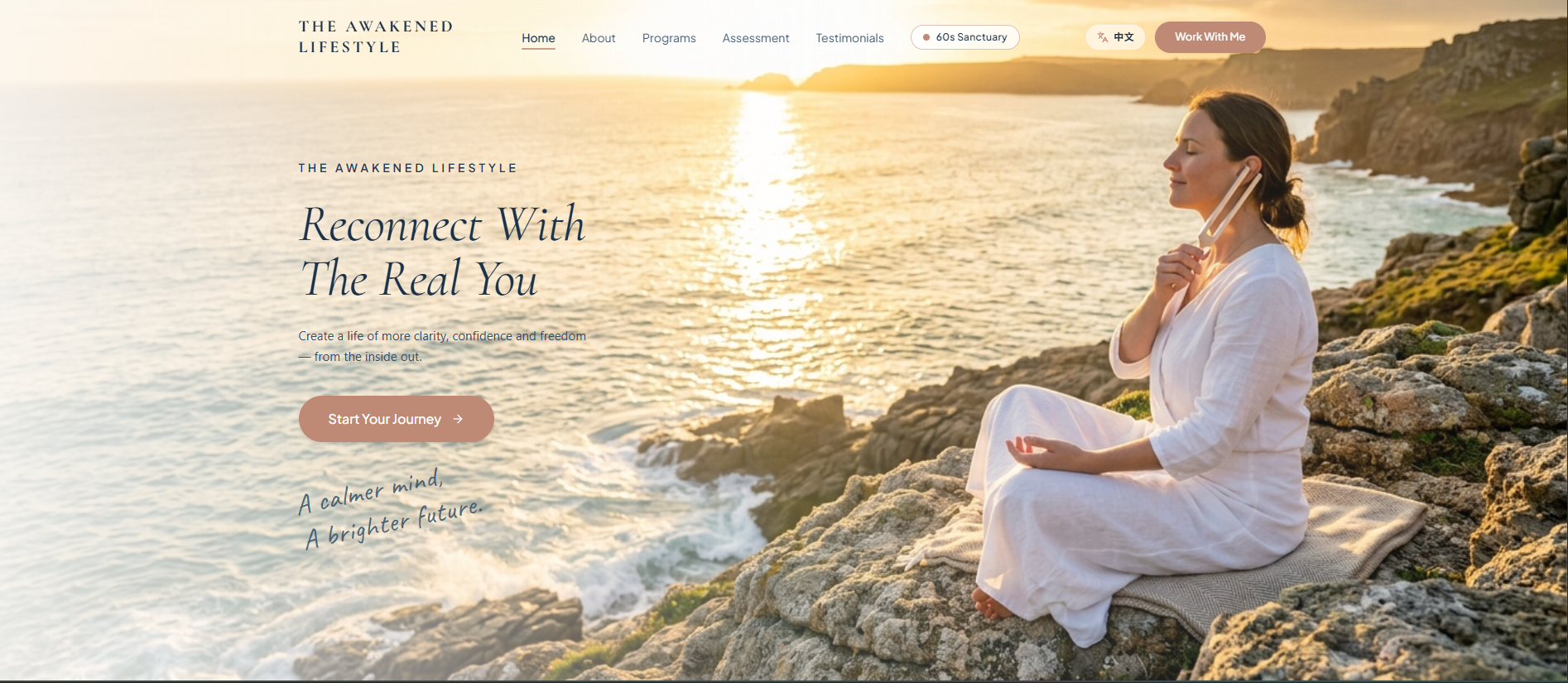 Tuning Fork Therapy & Bowl Healing, Websites