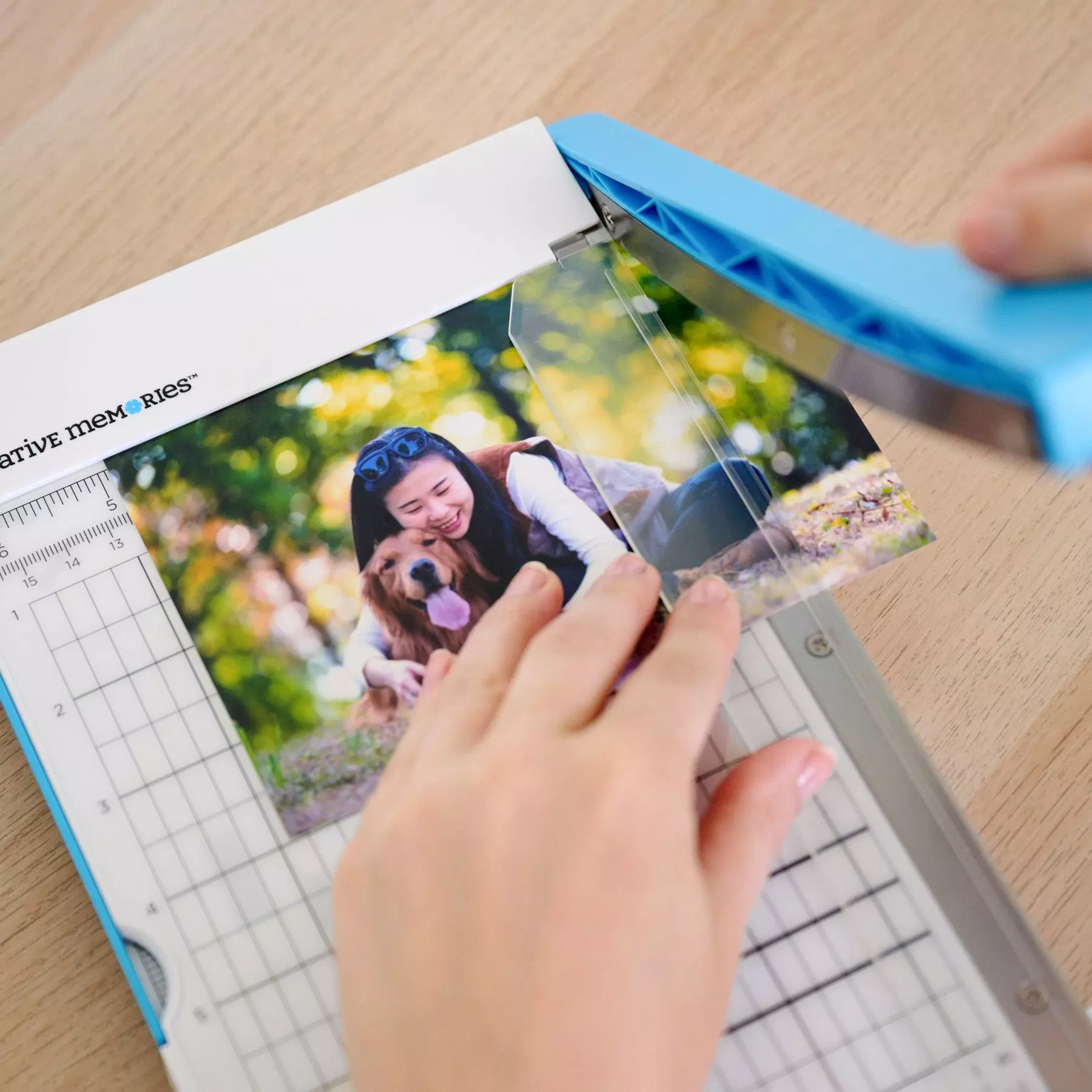 creative memories photo trimmer