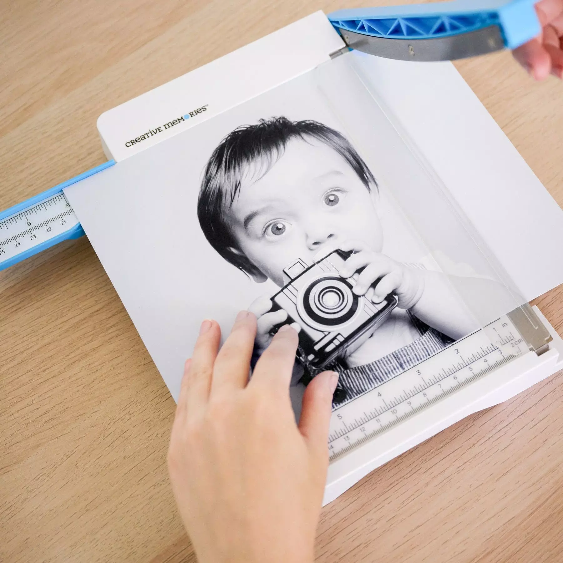 creative memories new photo trimmer