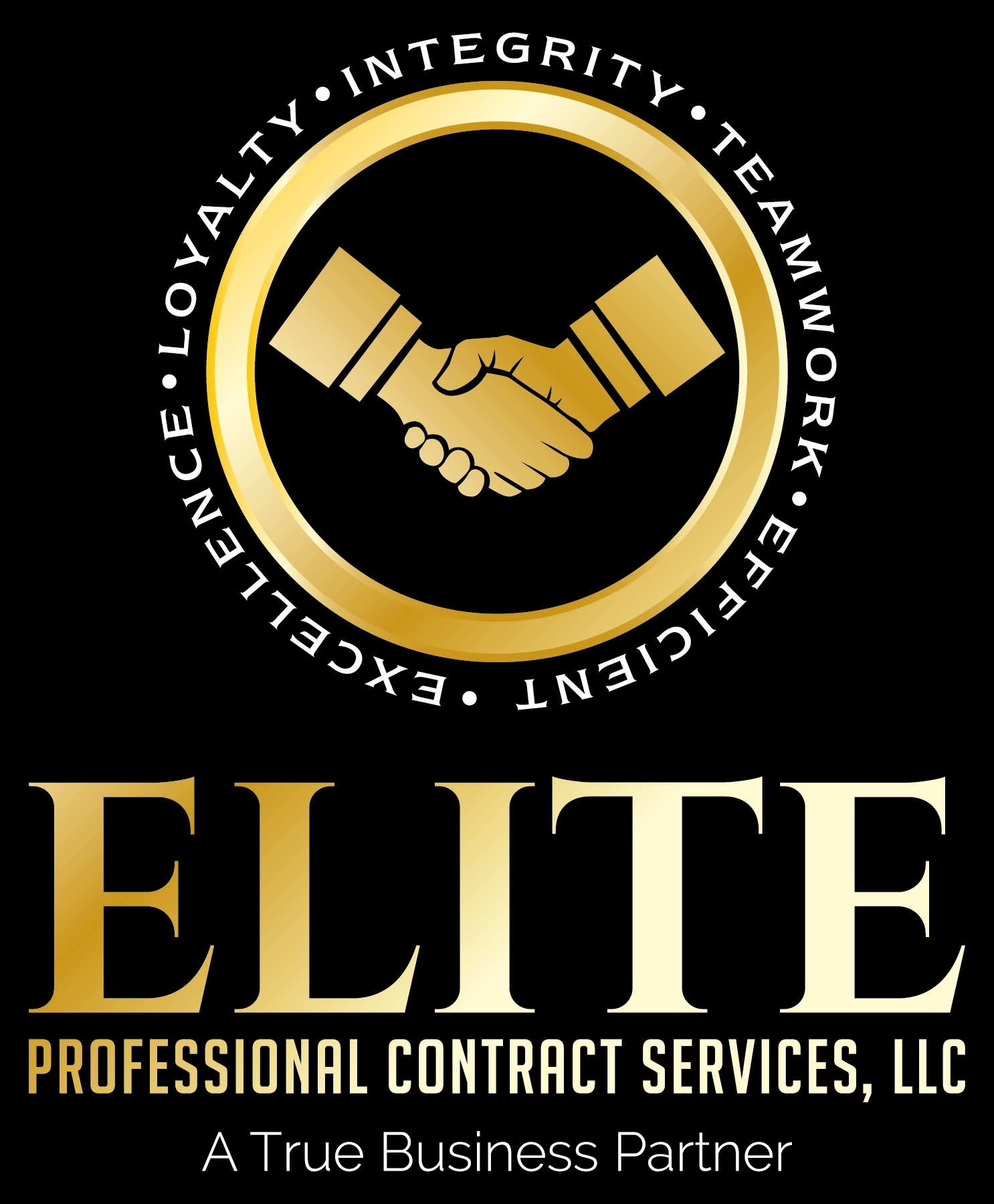 Elite Professional Contract Services LLC logo