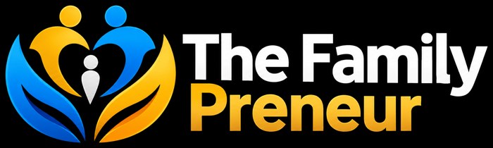 The Family Preneur logo