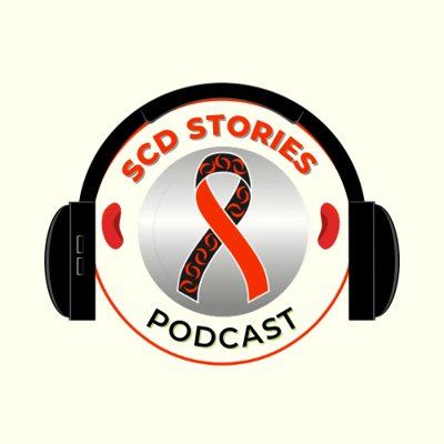 SCD Stories Podcast logo