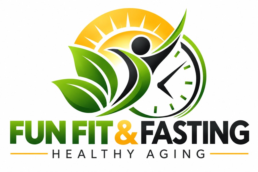 Fun Fit & Fasting. Healthy Aging.