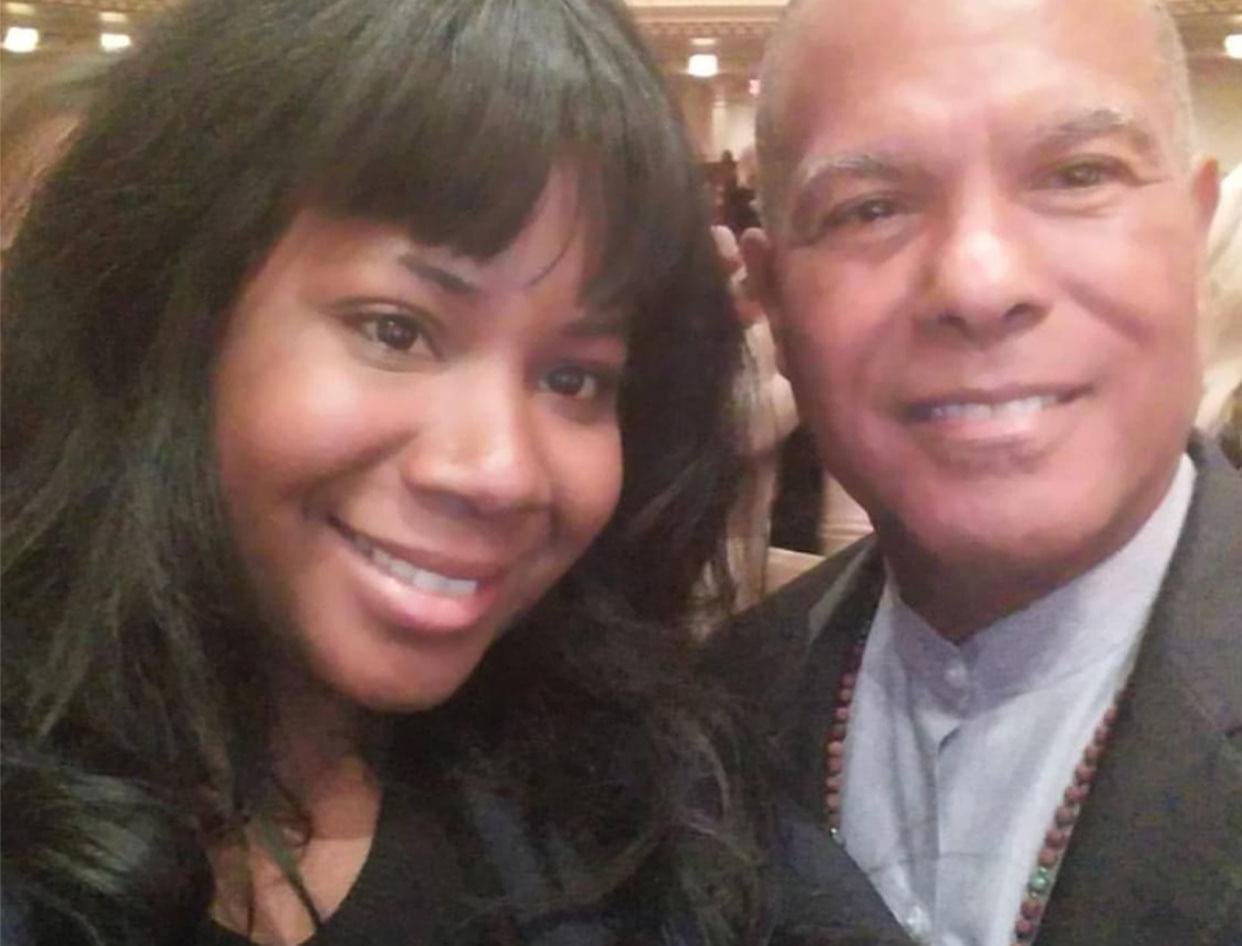 Rev. Michael Beckwith