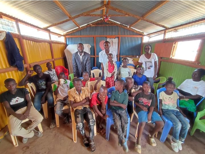 Mustakabali Wetu youth and mentorship