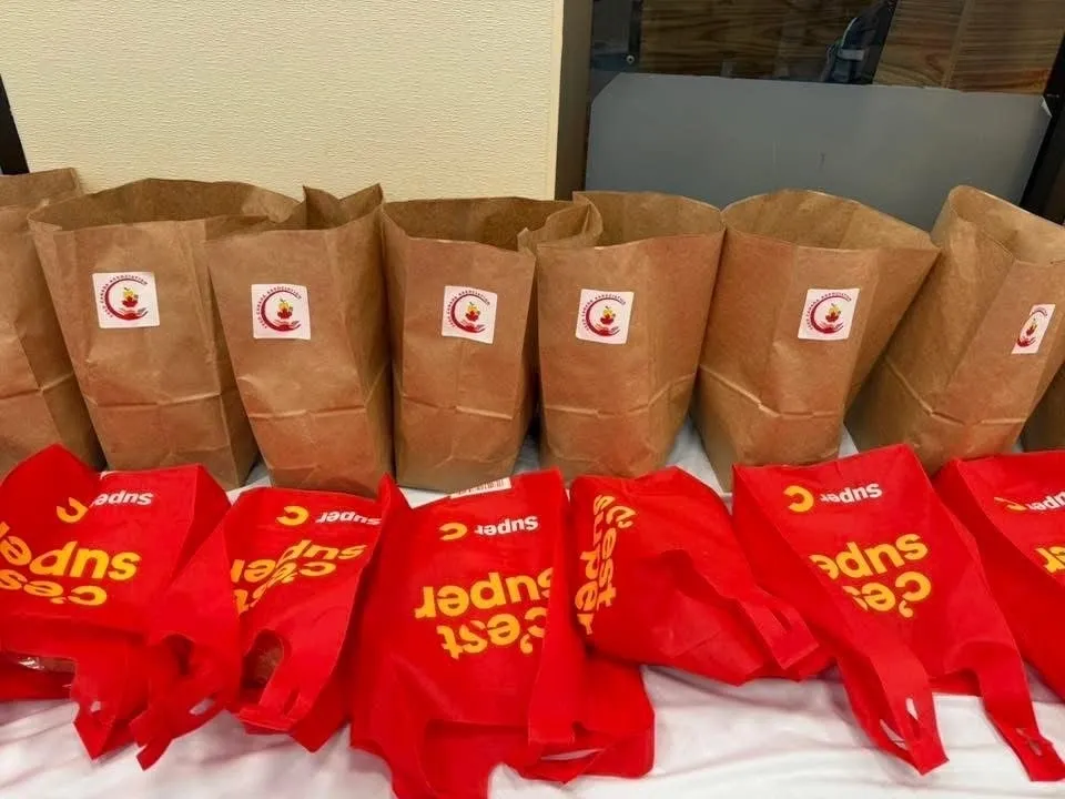 Feed Canada community food bank in Ottawa