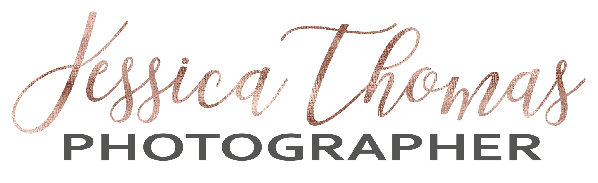 Jessica Thomas Photographer logo