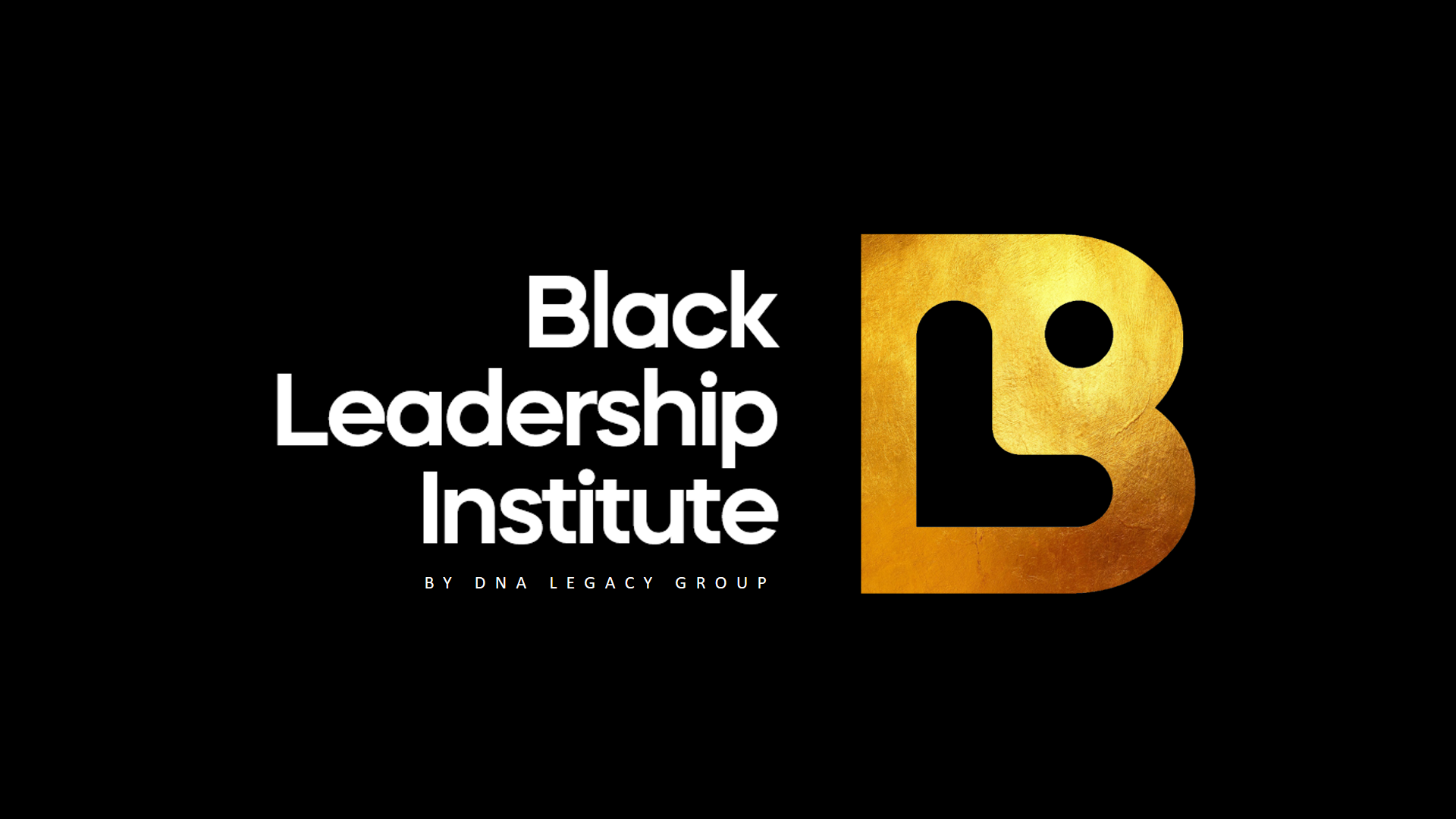 DNA Black Leadership Institute