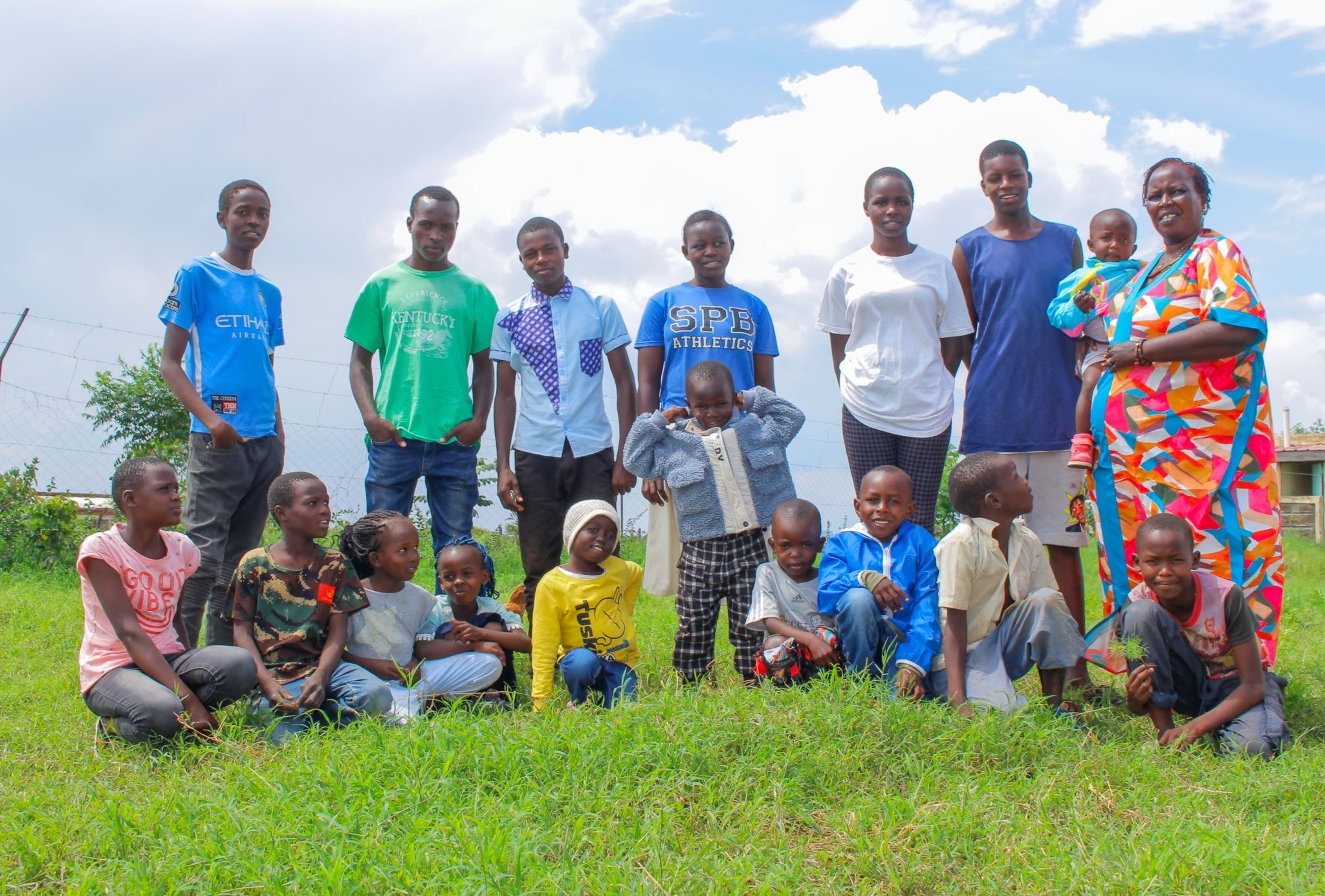 Young people supported by the Black Leadership Institute