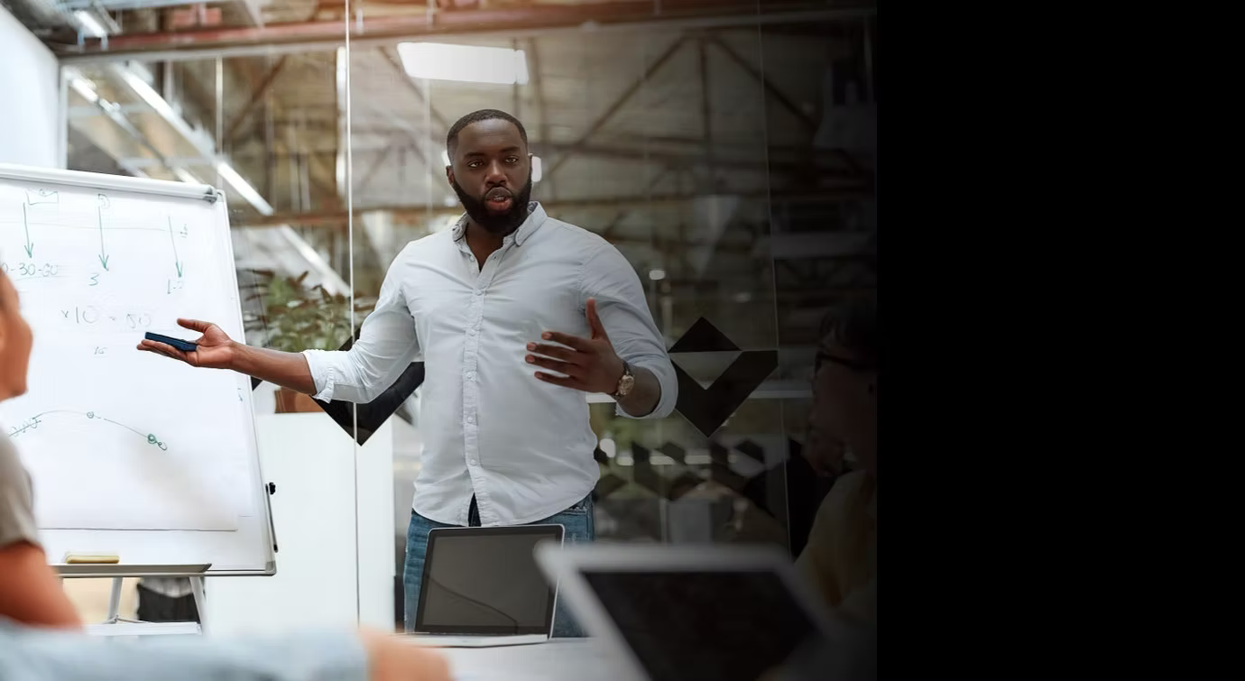 The Black Leadership Institute at work