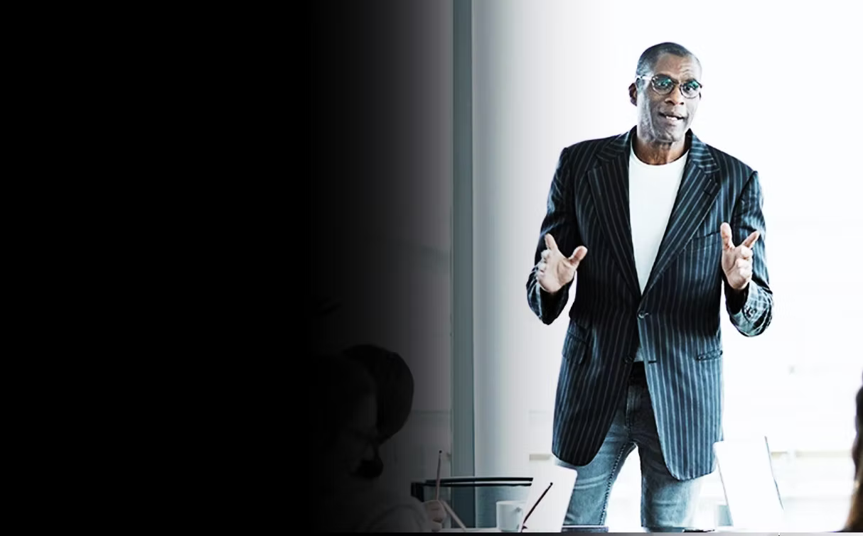 The Black Leadership Institute at work