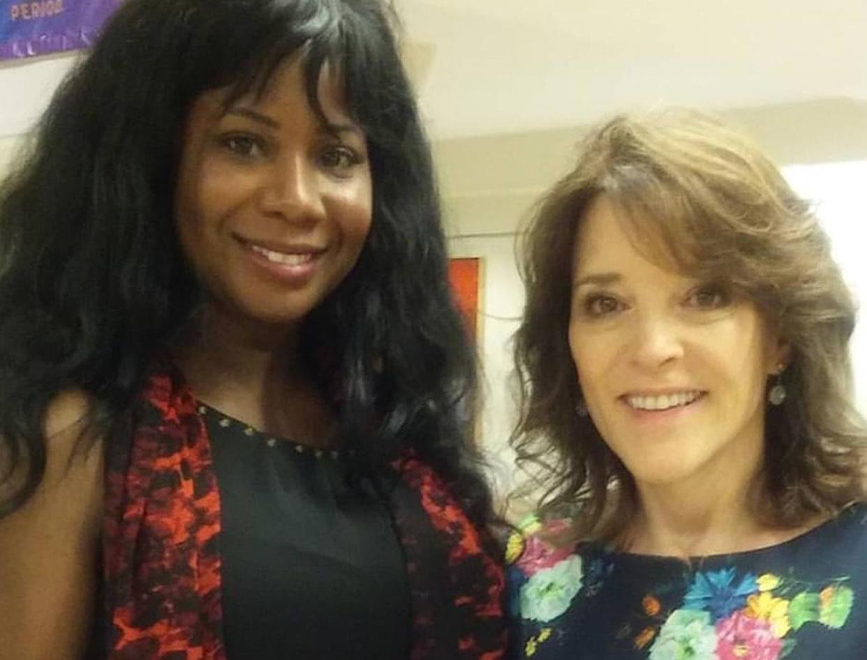 Marianne Williamson
