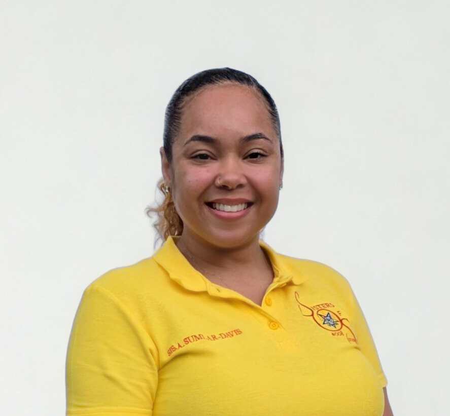 Ariesha Sumlar-Davis