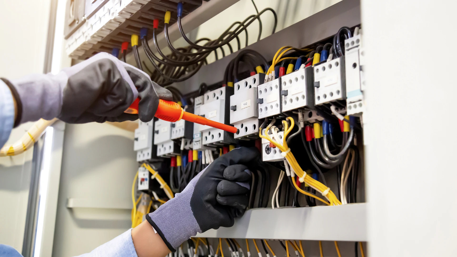 Plumbing & Electrical
