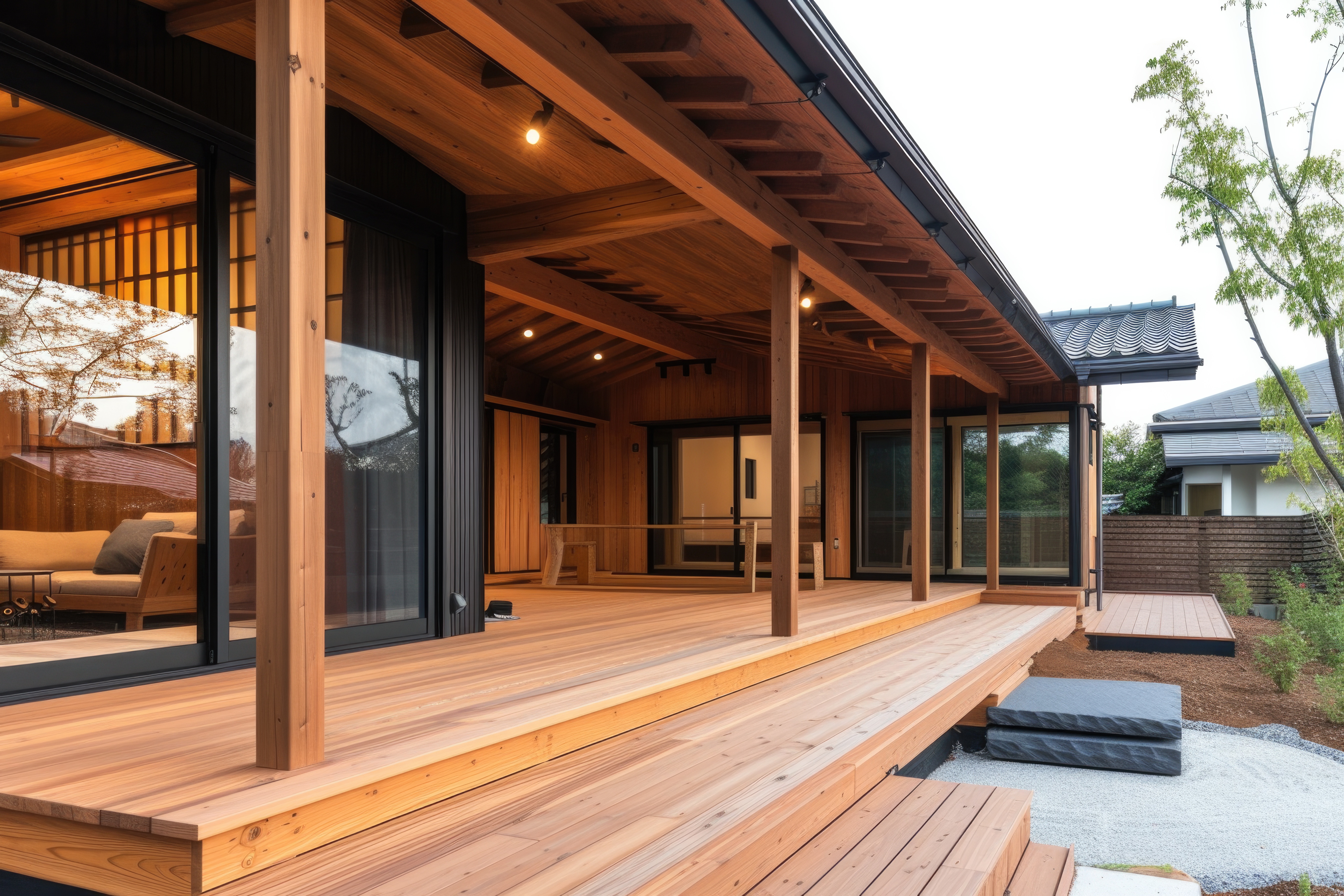 Decks & Exterior Improvements