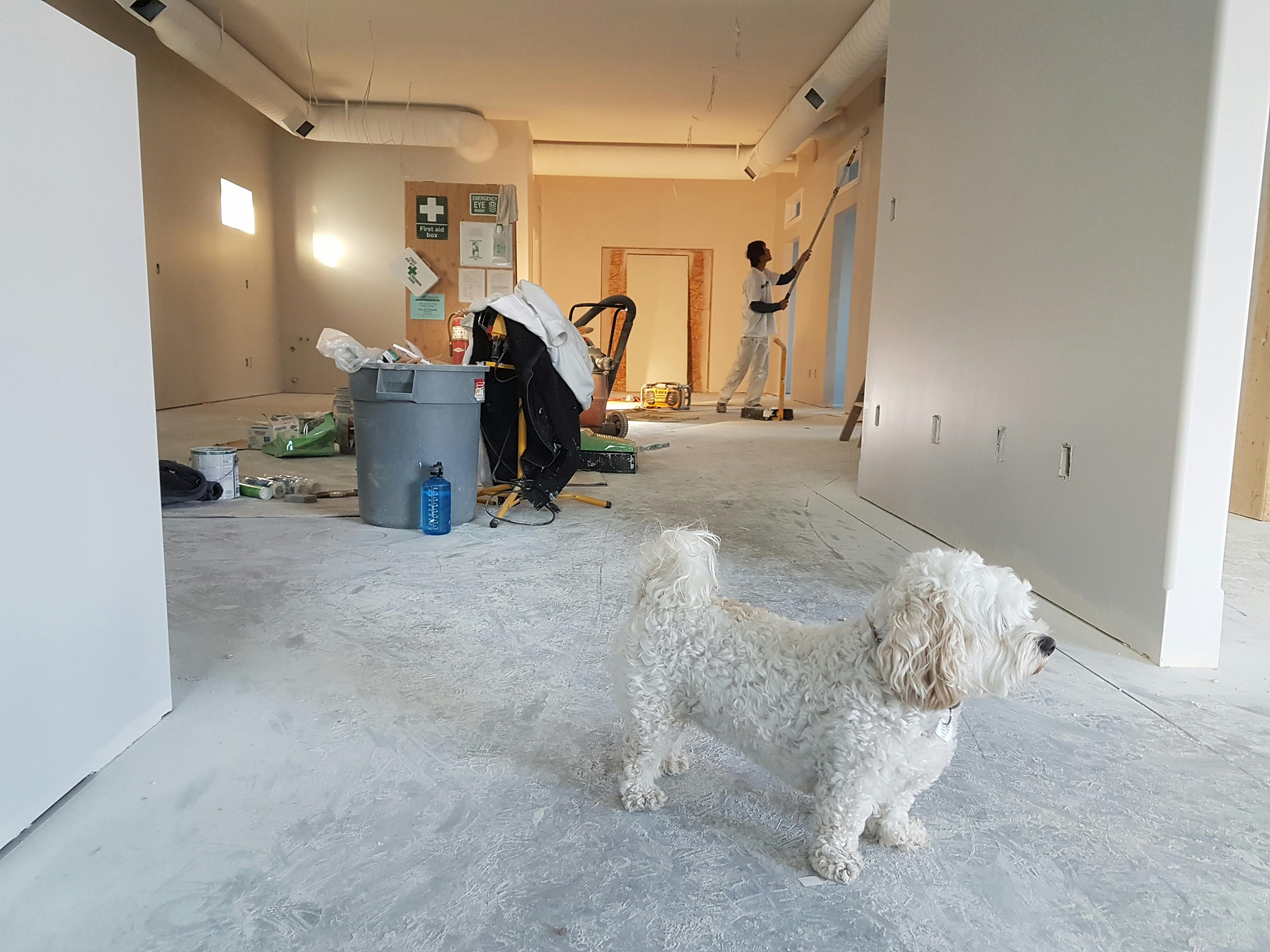 Unit Renovations