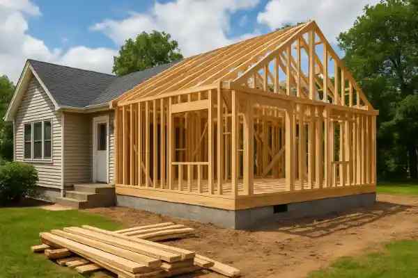 Home Extensions & Additions in Victoria