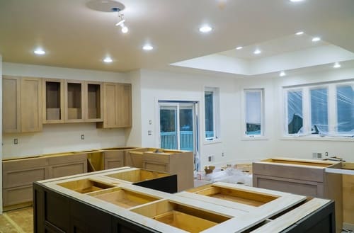 New Home Construction