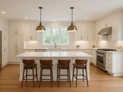 Kitchen Renovations in Victoria