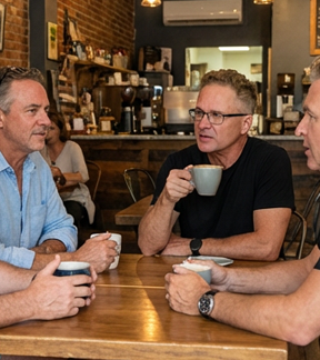 Bill sailing in the Caribbean photo 4