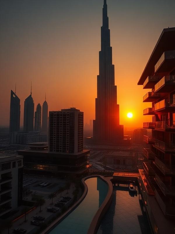 Dubai Luxury Travel Specialist