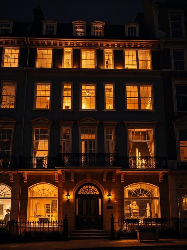 London Boutique Agency